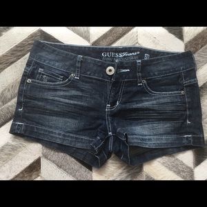 Guess Jean Shorts Size 28